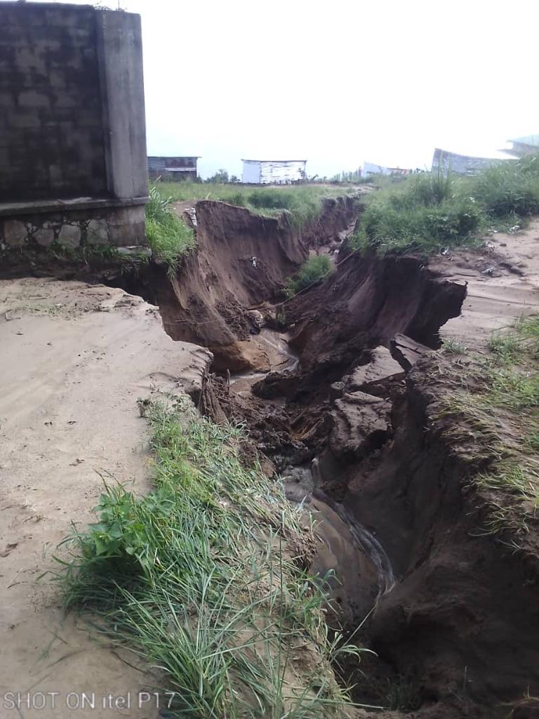 Emergenza Alluvione Kinshasa